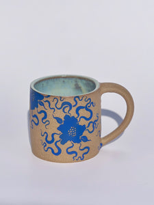 ** NEW ** Cerulean Mug - Second