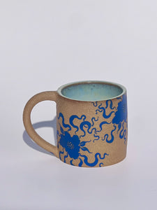 ** NEW ** Cerulean Mug - Second