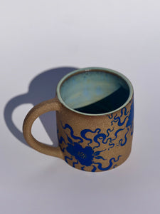 ** NEW ** Cerulean Mug - Second