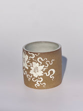 ** NEW ** Little White Flower Tumbler - Second