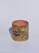 ** NEW ** Splatter Mug - 70s Retro Pink