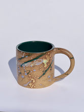 ** NEW ** Bilitis Splatter Mug in Forest