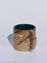 ** NEW ** Bilitis Splatter Mug in Forest