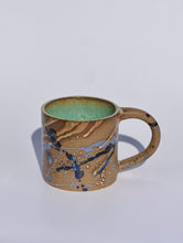 ** NEW ** Splatter Recline Mug - Crystal Mint