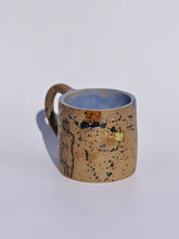 ** NEW ** Splatter Mug - Blue Denim