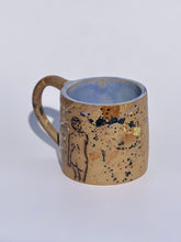 ** NEW ** Splatter Mug - Blue Denim