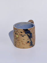 ** NEW ** Splatter Mug - Blue Denim