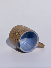 ** NEW ** Splatter Mug - Blue Denim