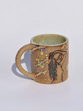 ** NEW ** Splatter Mug - Matte Frosty Blue