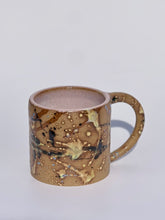 ** NEW ** Splatter Cheeky Mug in Ice Rose - Second