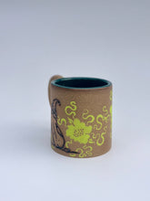 * NEW * Green Witch Full Moon Mug