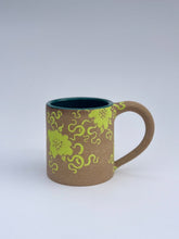 * NEW * Green Witch Full Moon Mug