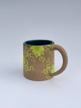 * NEW * Green Witch Full Moon Mug
