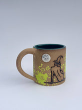 * NEW * Green Witch Full Moon Mug