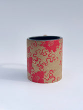 * NEW * Red Witch Full Moon Mug