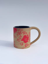 * NEW * Red Witch Full Moon Mug