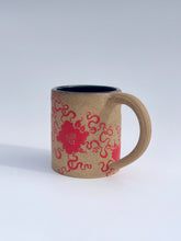 * NEW * Red Witch Full Moon Mug
