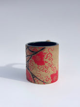 ** NEW ** Spiderweb Mug in Red