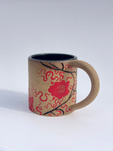 ** NEW ** Spiderweb Mug in Red