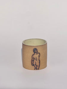 * NEW * Simple Tumbler in Stoneware