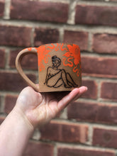 Orange Peachy Keen Mug