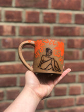 Orange Peachy Keen Mug