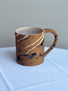 Splatter Mug - Blossom