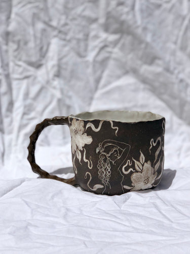 Dark Forest Jumbo Mug - Second