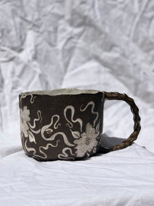 Dark Forest Jumbo Mug - Second