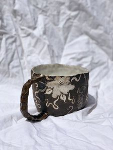 Dark Forest Jumbo Mug - Second