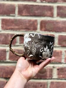 Dark Forest Jumbo Mug - Second