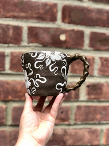 Dark Forest Dream Mug