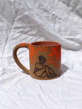 Orange Peachy Keen Mug