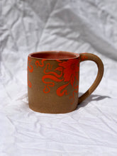 Orange Peachy Keen Mug