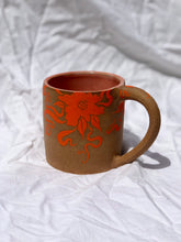 Orange Peachy Keen Mug