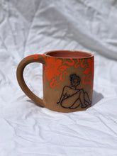 Orange Peachy Keen Mug