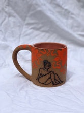 Orange Peachy Keen Mug