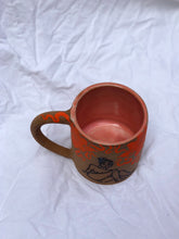 Orange Peachy Keen Mug