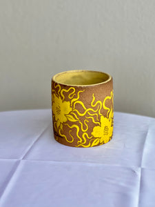 Mellow Yellow Cup