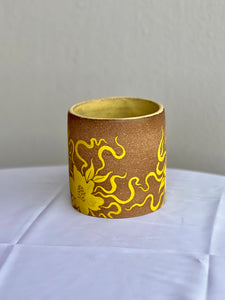 Mellow Yellow Cup