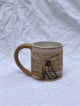 Lavender Desert Dreaming Recline Mug