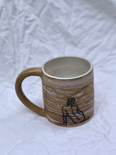 Lavender Desert Dreaming Recline Mug