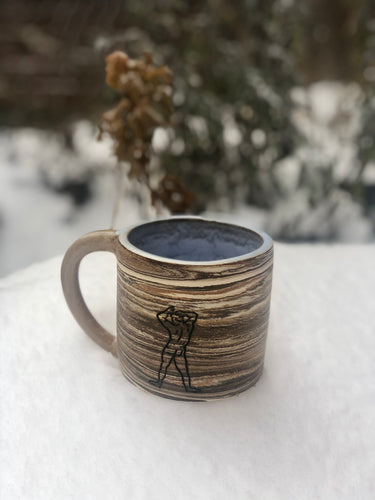 Marble Boyfriend Ares Mug