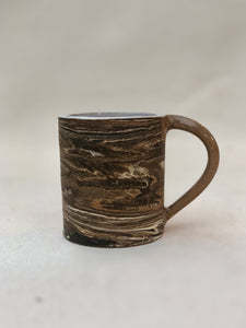 Desert Dreaming Mug in Carob