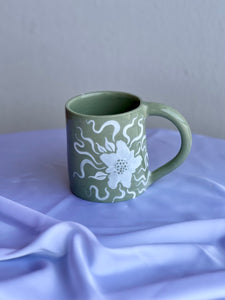 Soft Sage Mug