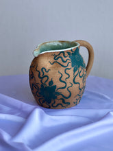 ** Harvest Pitcher in Teal