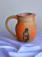 ** Harvest Pitcher in Marigold