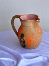 ** Harvest Pitcher in Marigold