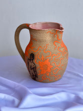 ** Harvest Pitcher in Marigold