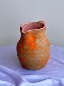 ** Harvest Pitcher in Marigold